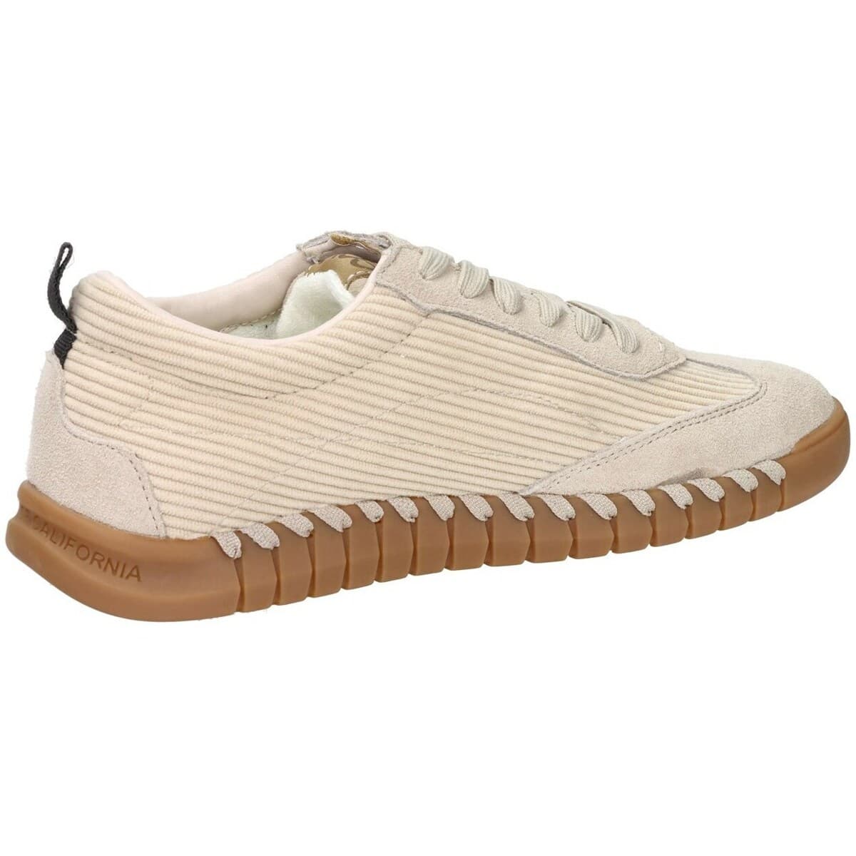 Women's Sneakers Colors of California Beige