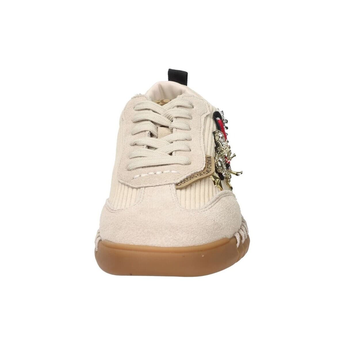 Women's Sneakers Colors of California Beige