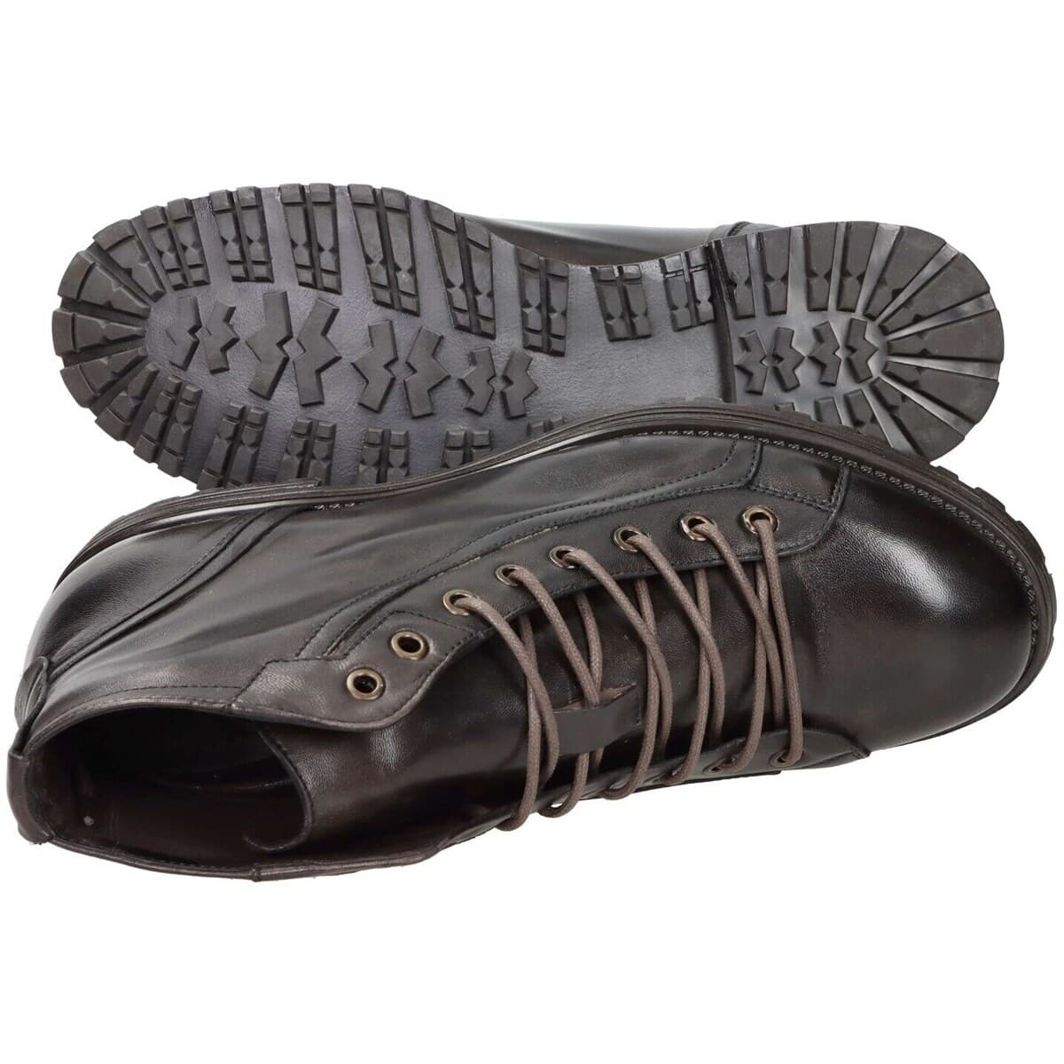 Men's Boots Payo Brown