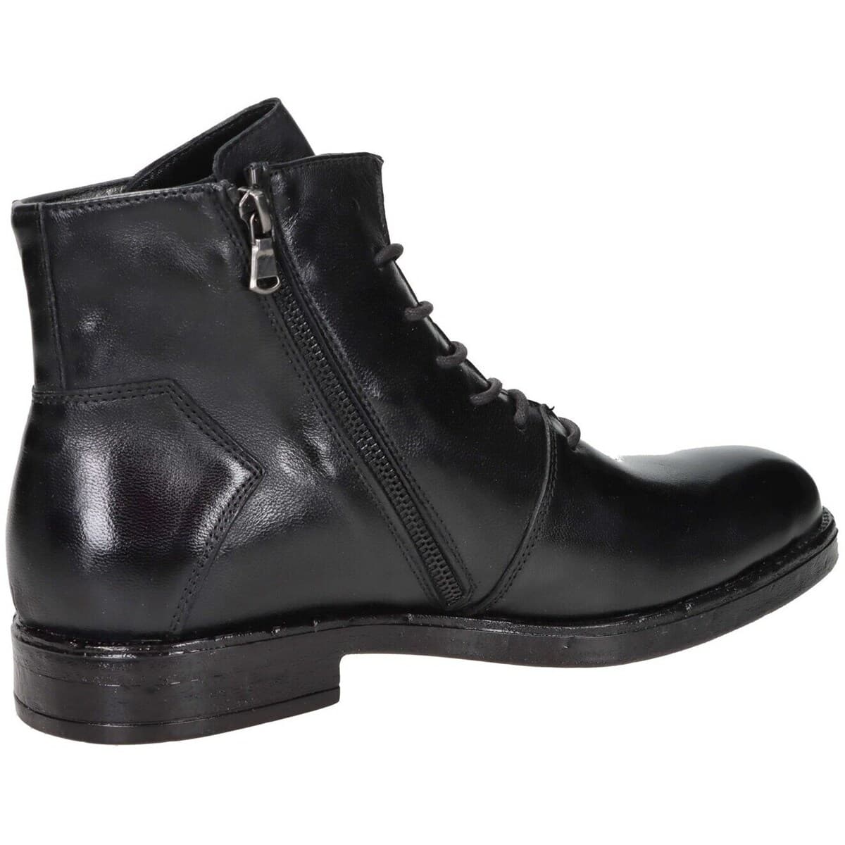 Men's Ankle Boots Payo Black