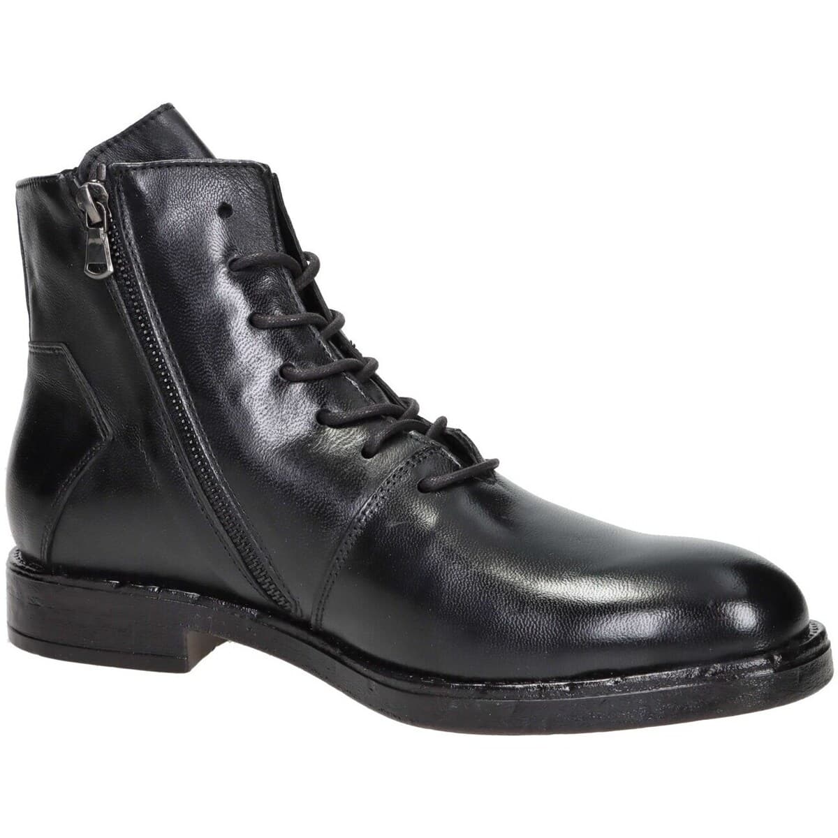 Men's Ankle Boots Payo Black