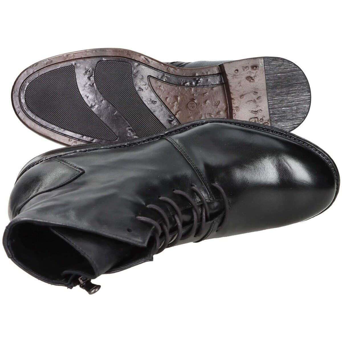 Men's Ankle Boots Payo Black