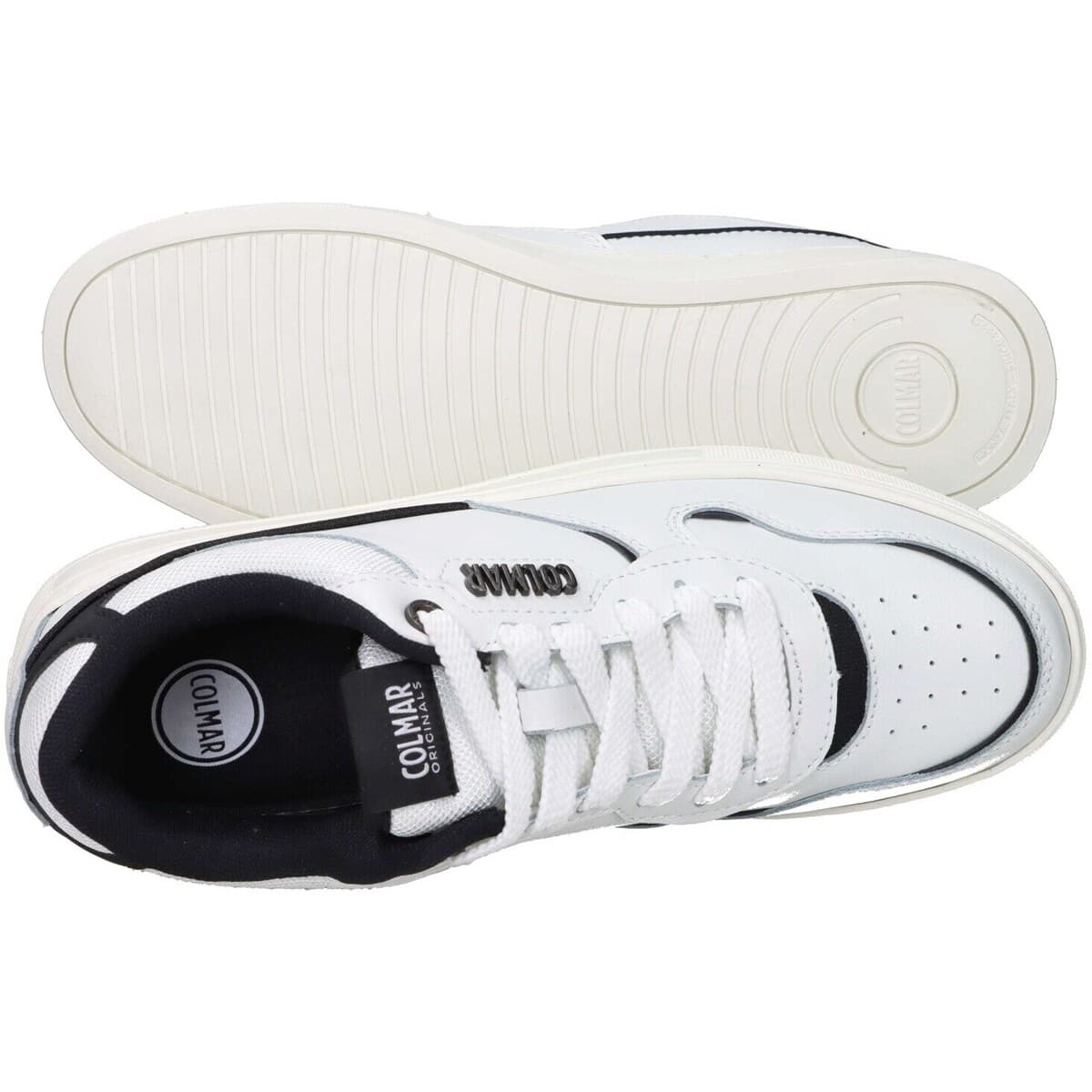 Men's Sneakers Colmar White