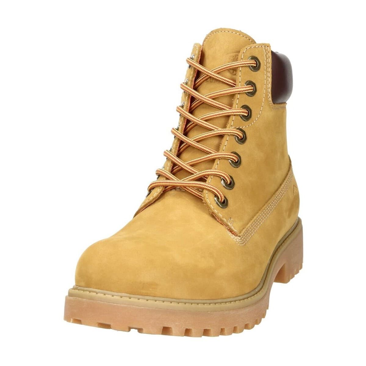 Men's Boots Lumberjack Beige