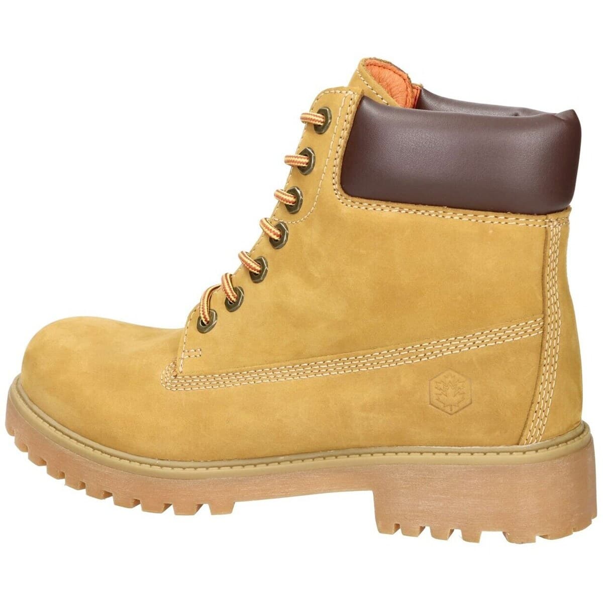 Men's Boots Lumberjack Beige