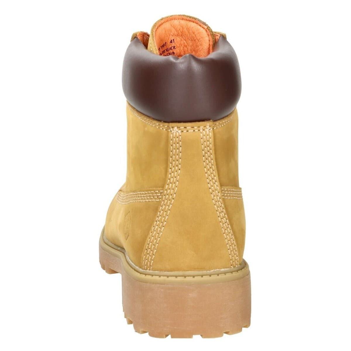 Men's Boots Lumberjack Beige