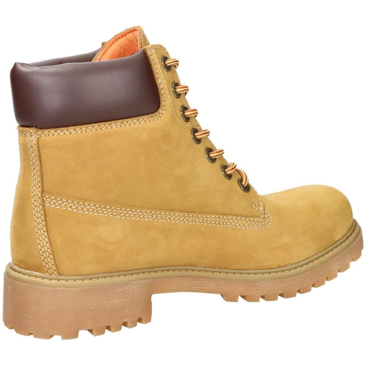 Men's Boots Lumberjack Beige