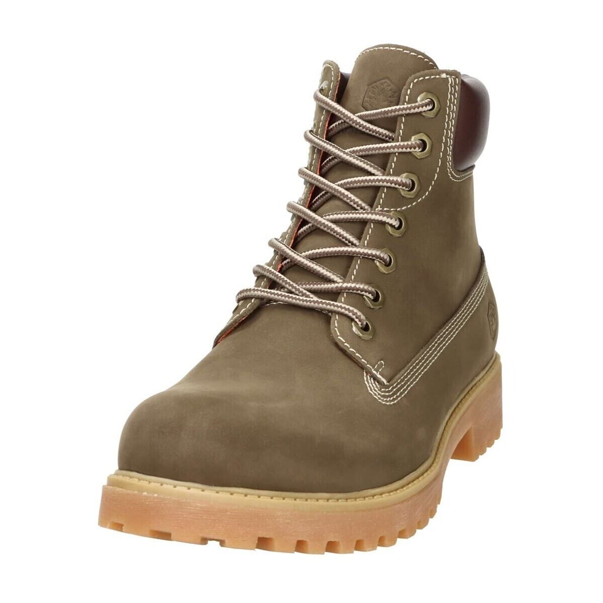 Men's Boots Lumberjack Brown