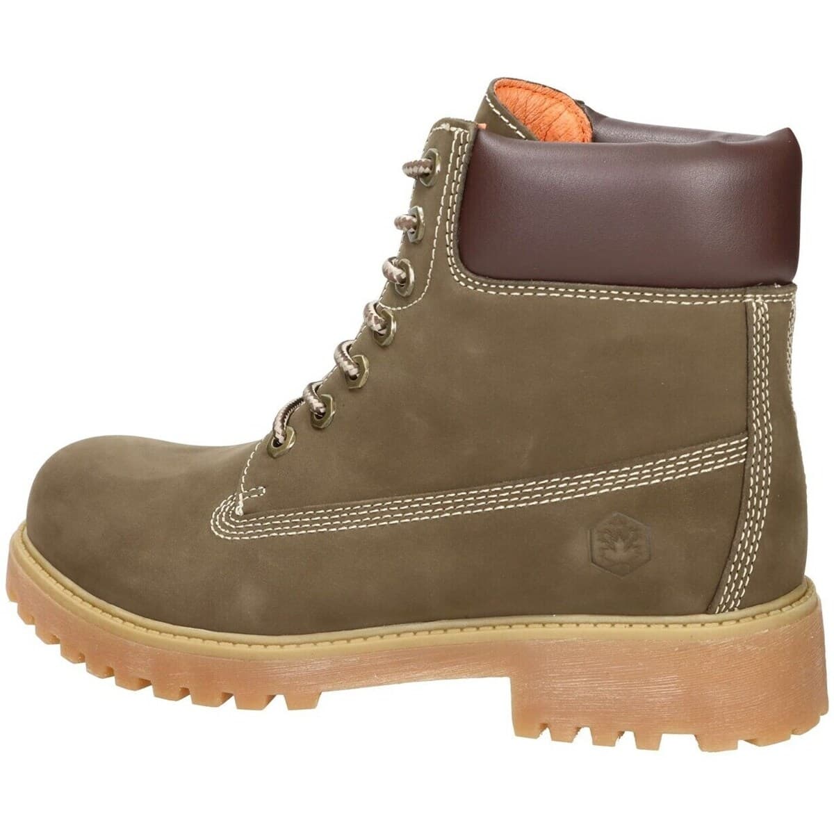 Men's Boots Lumberjack Brown