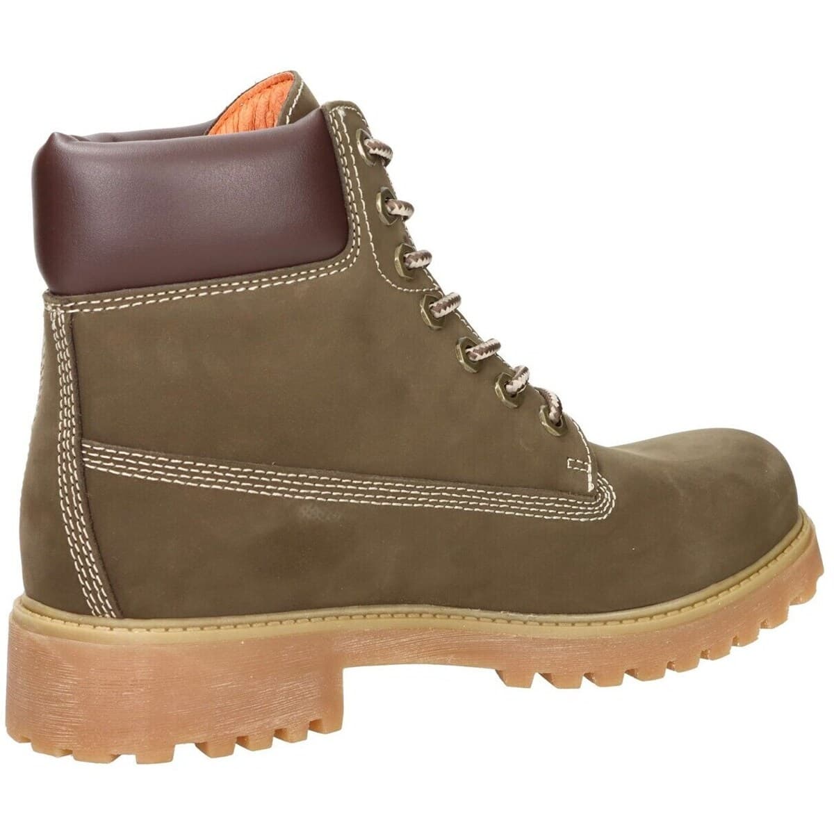 Men's Boots Lumberjack Brown