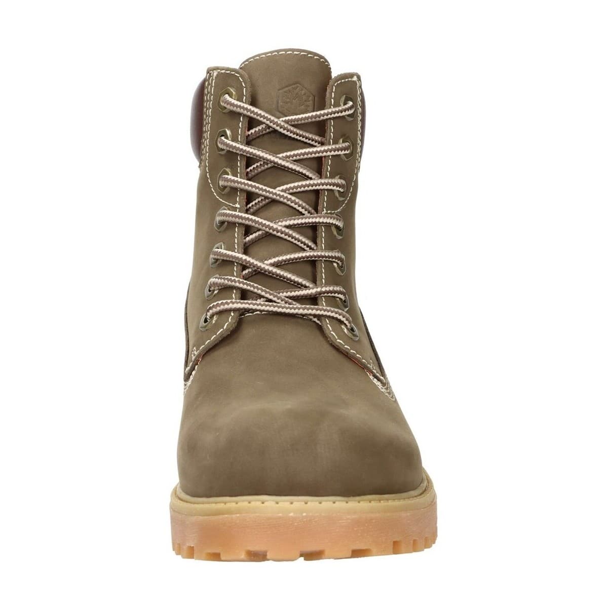 Men's Boots Lumberjack Brown