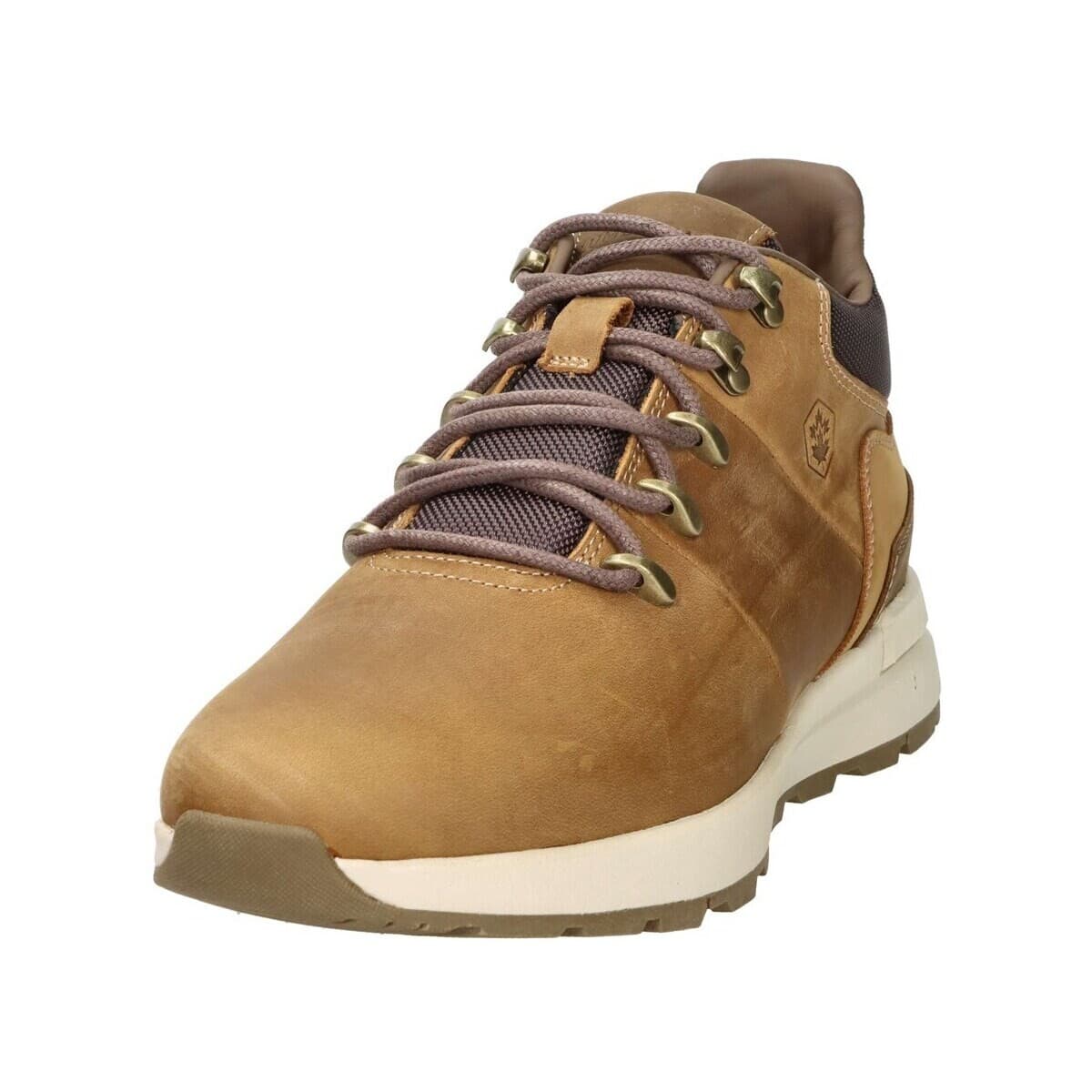 Men's Boots Lumberjack Beige