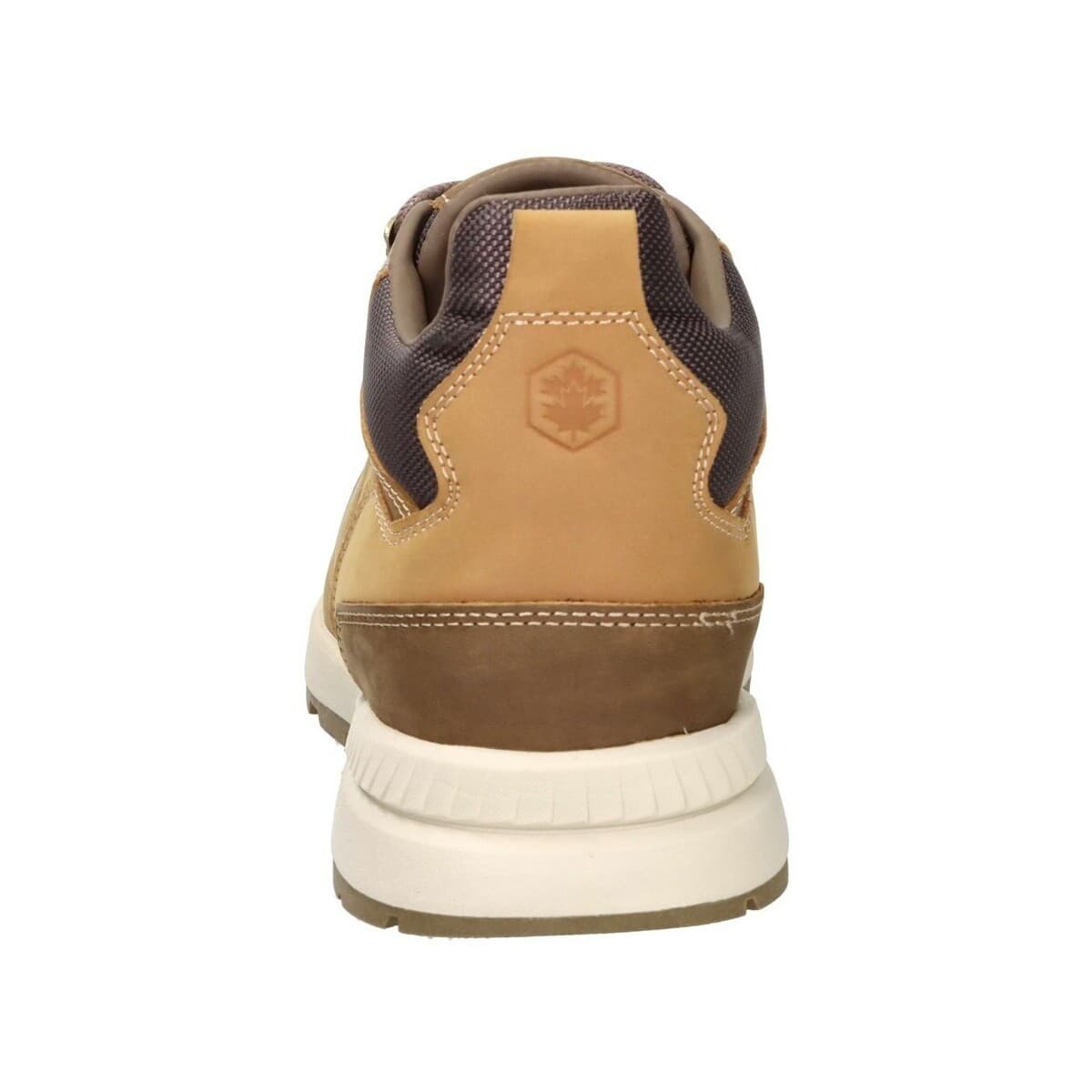 Men's Boots Lumberjack Beige