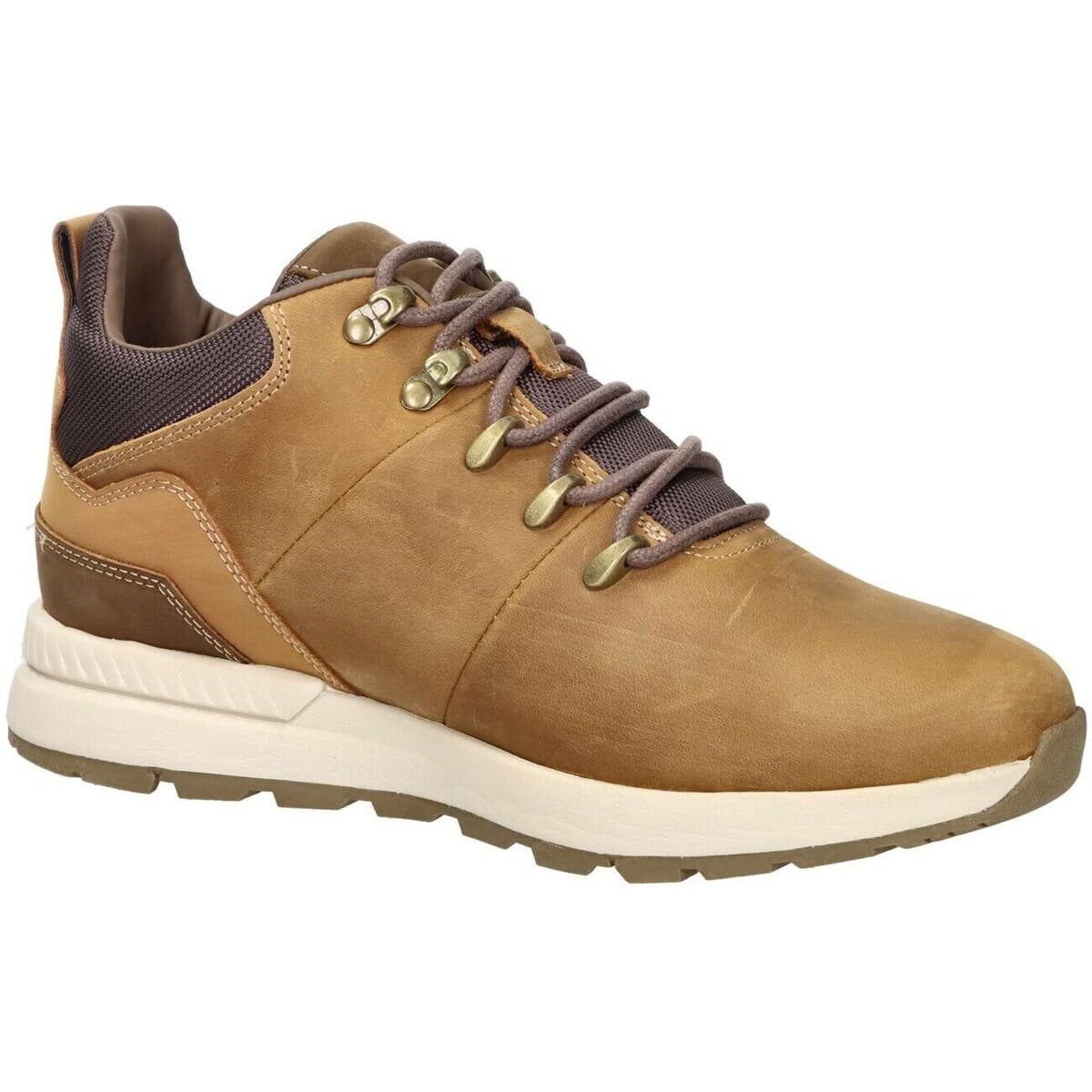 Men's Boots Lumberjack Beige