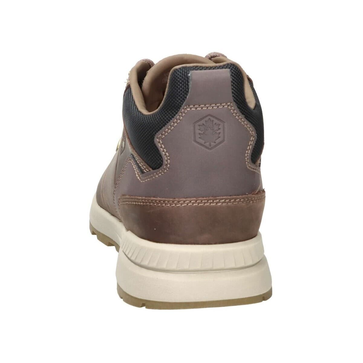 Men's Boots Lumberjack Brown