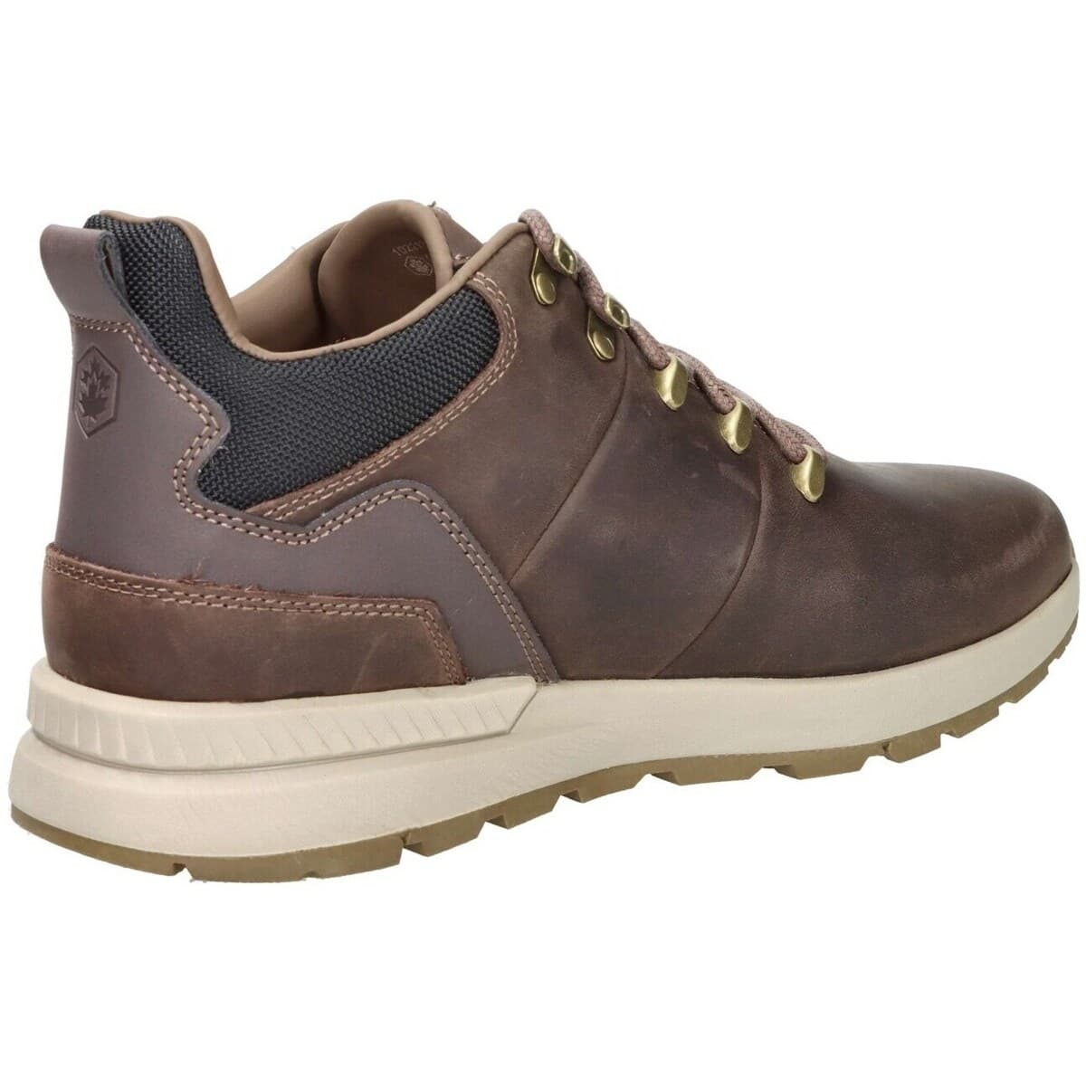 Men's Boots Lumberjack Brown