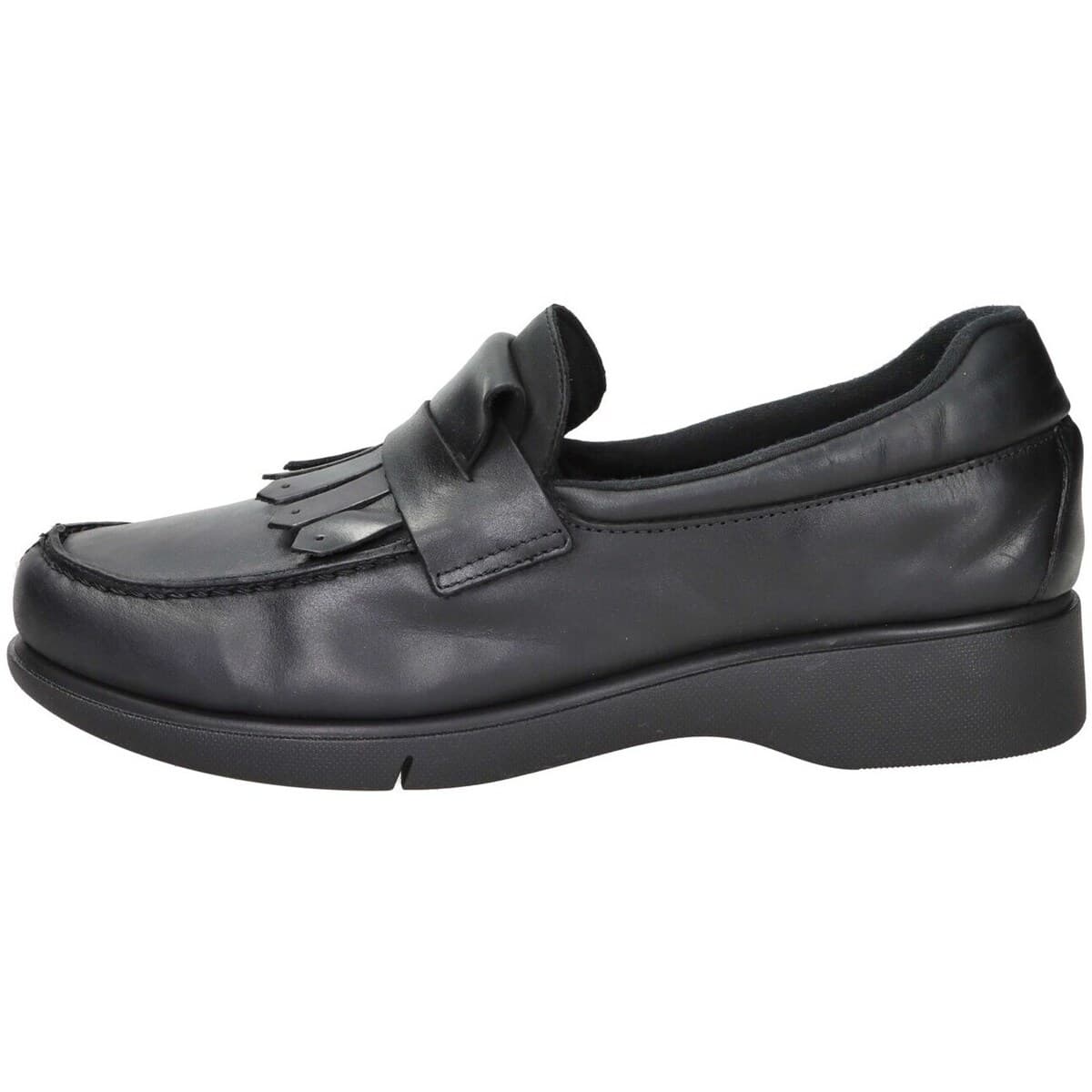Women's Loafers Frau Black