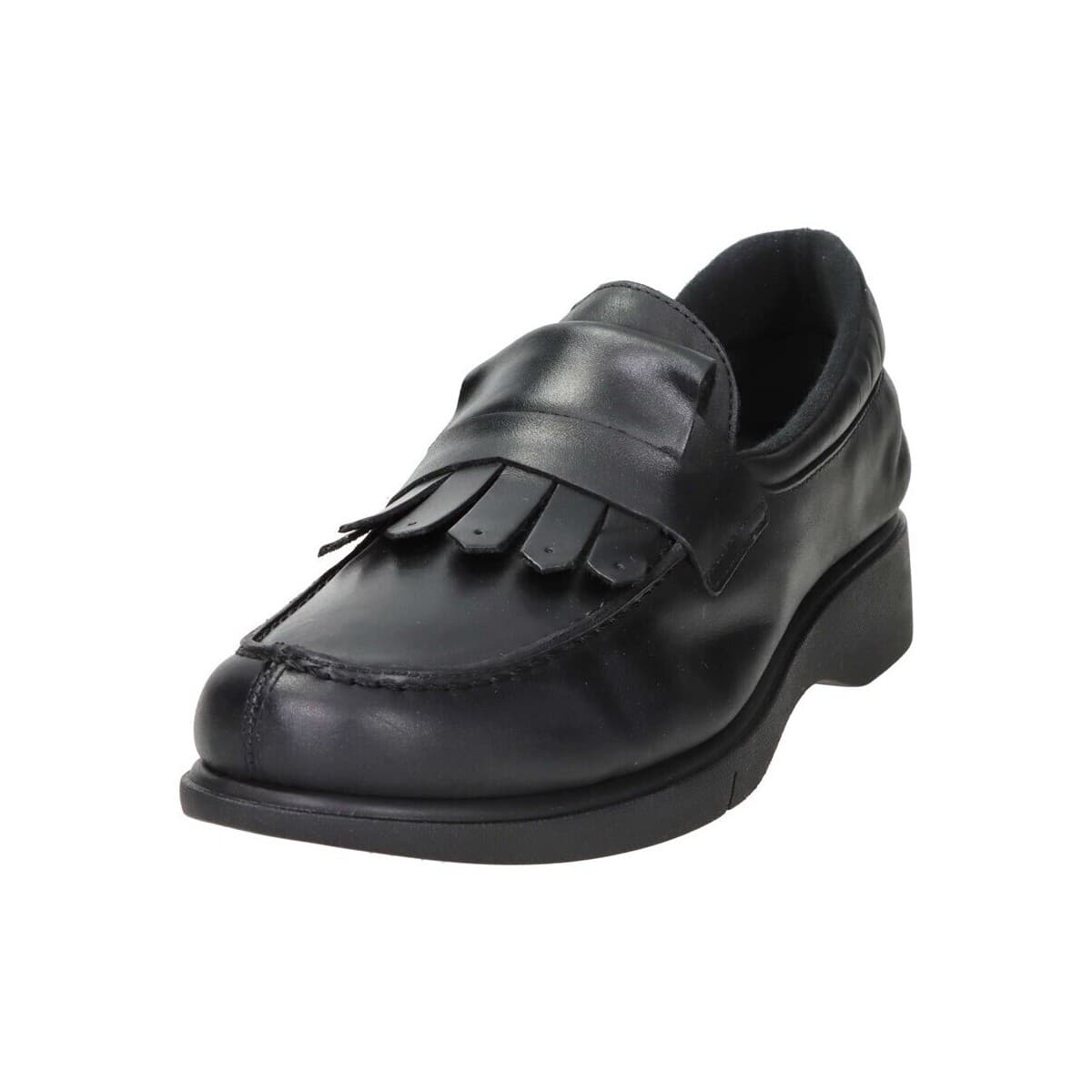 Women's Loafers Frau Black