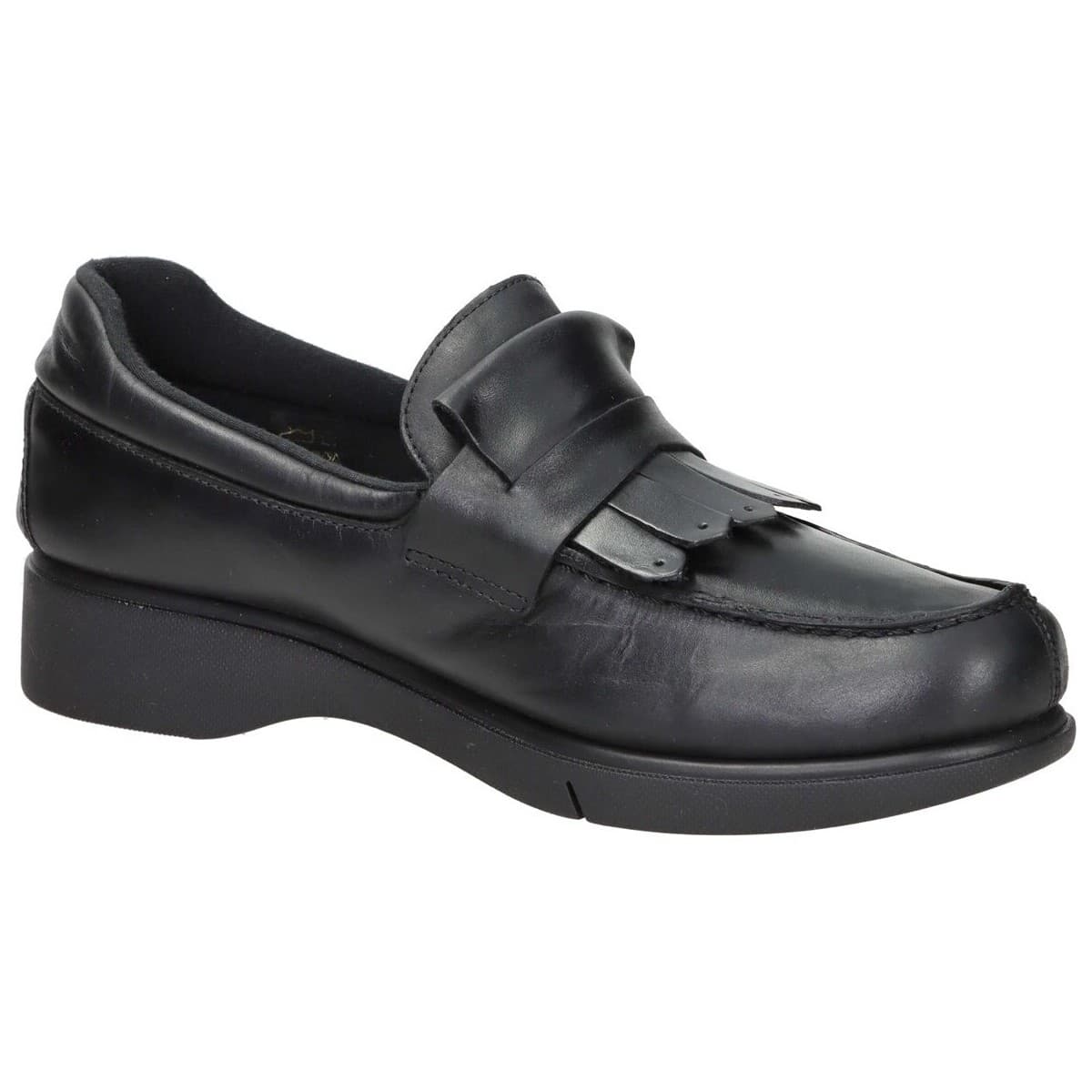 Women's Loafers Frau Black