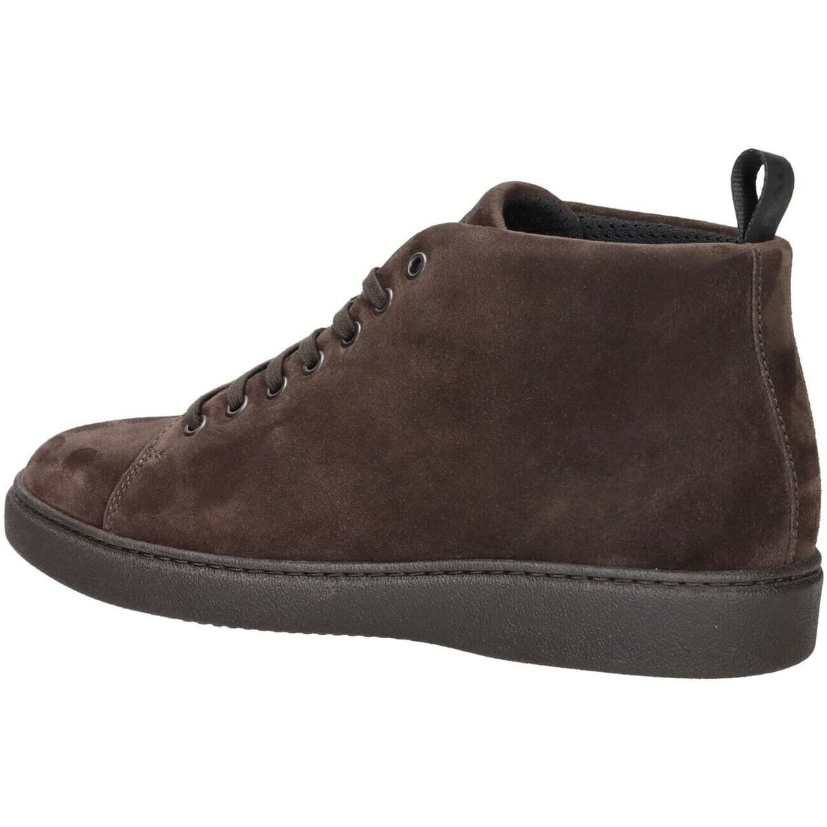 Men's Sneakers Frau Brown