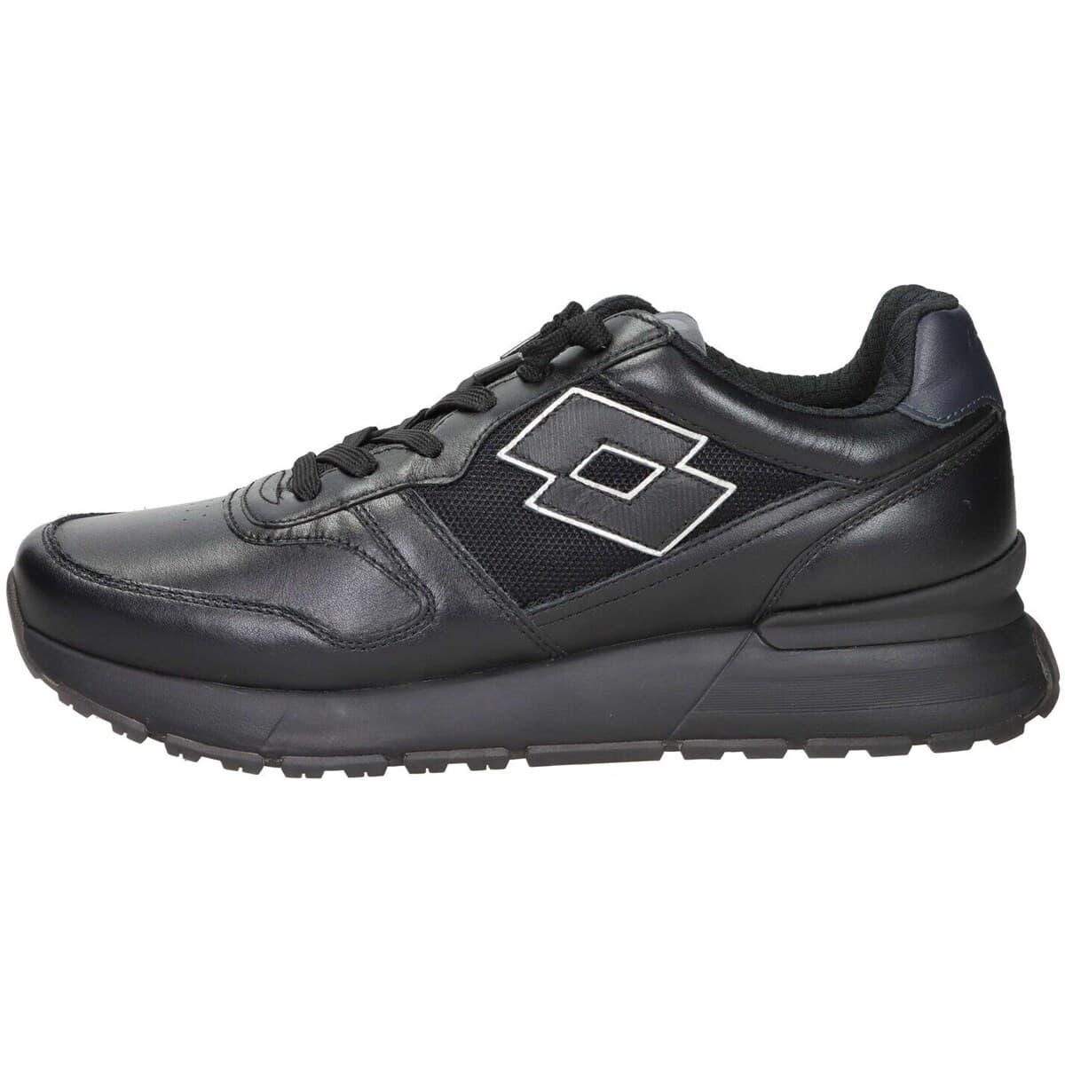 Men's Sports Shoes Lotto Black