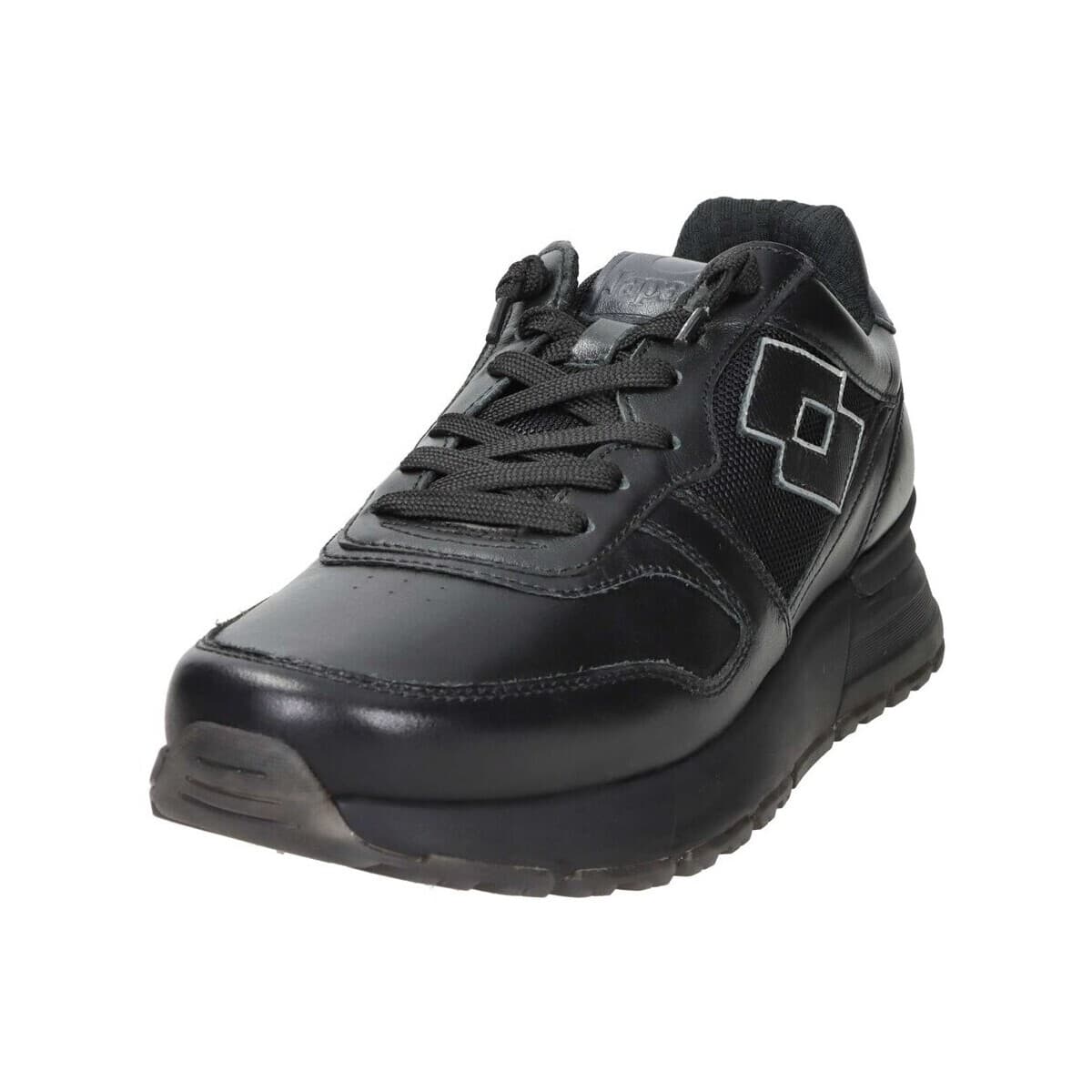 Men's Sports Shoes Lotto Black