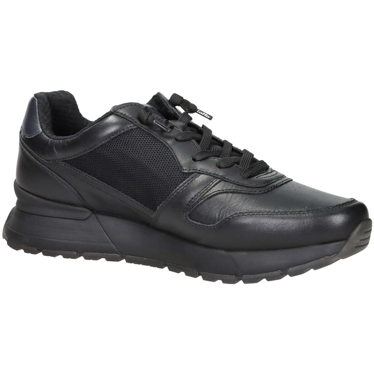 Men's Sports Shoes Lotto Black