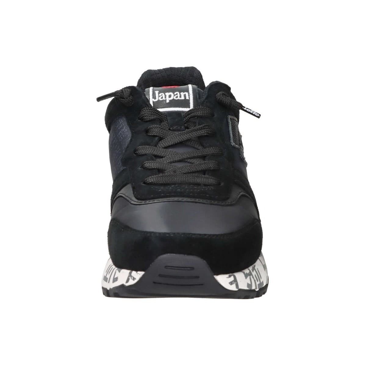 Men's Sports Shoes Lotto Black