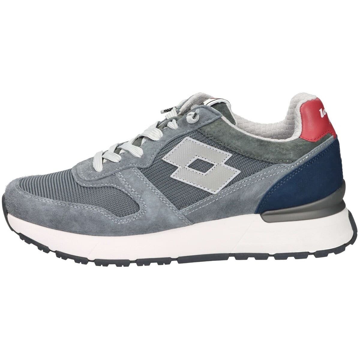 Men's Sports Shoes Lotto Gray