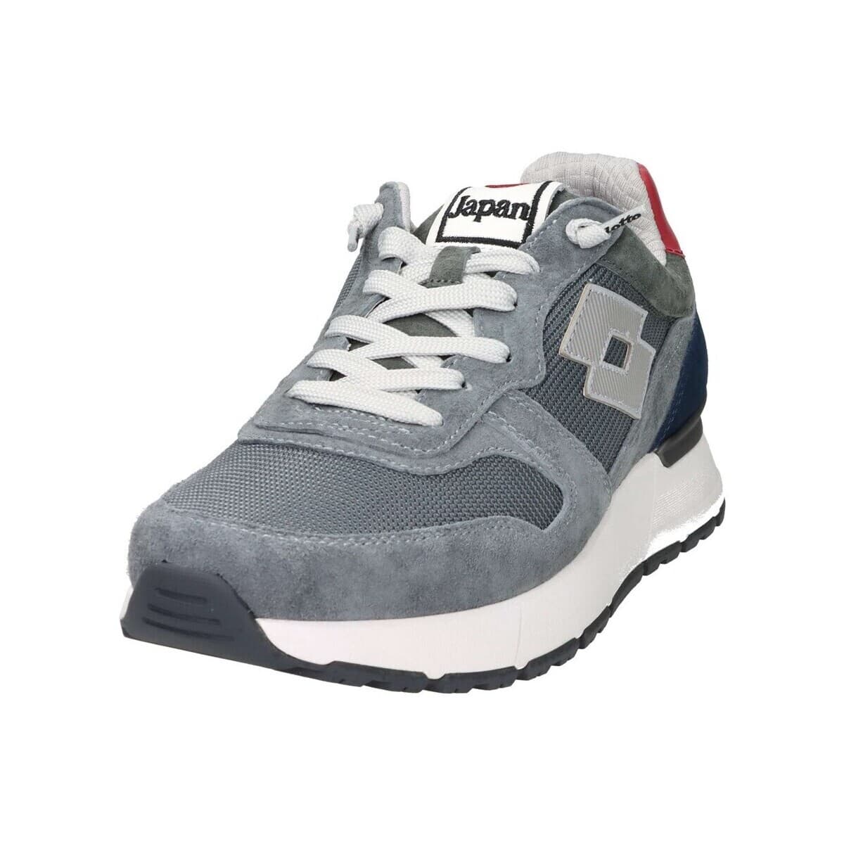 Men's Sports Shoes Lotto Gray