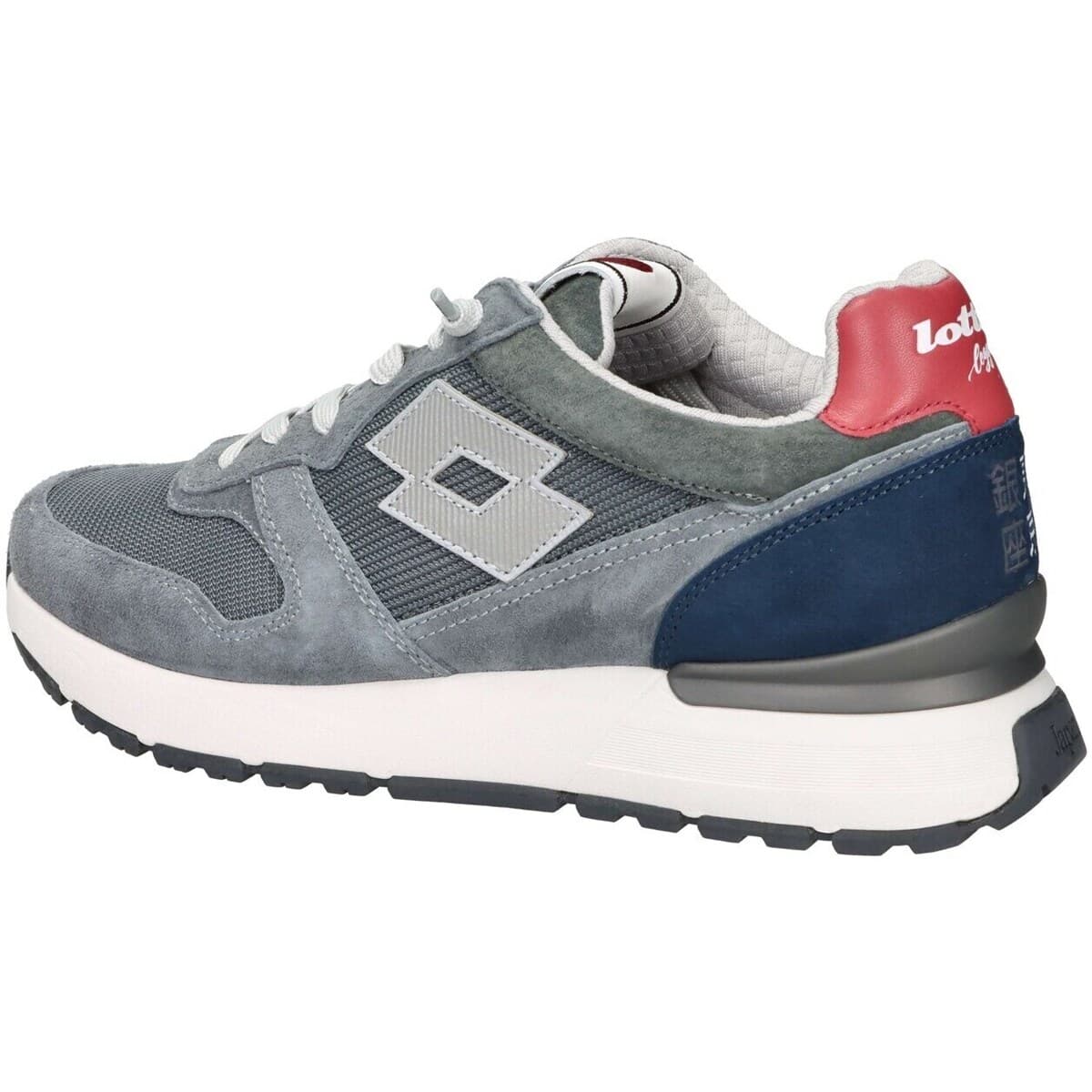 Men's Sports Shoes Lotto Gray