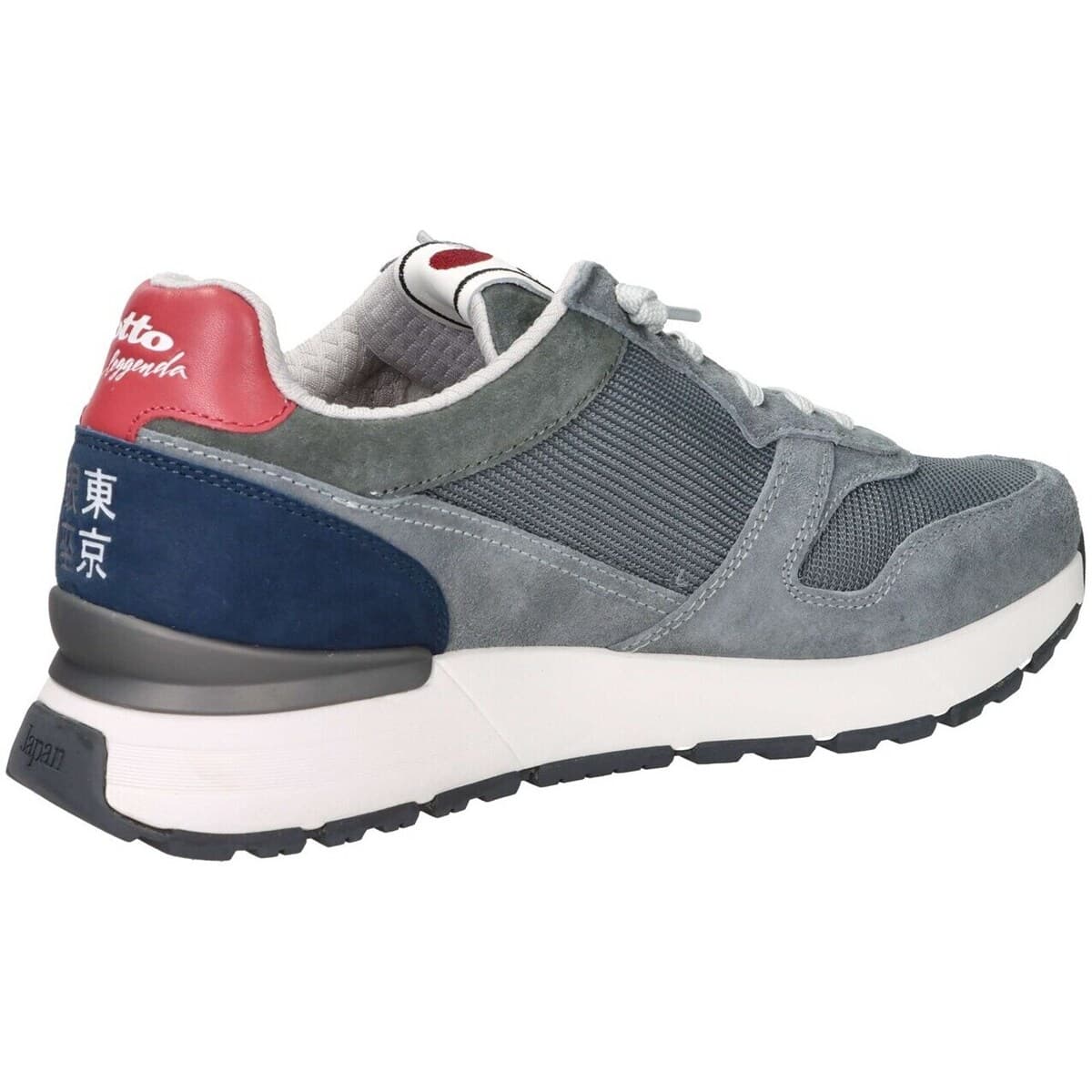 Men's Sports Shoes Lotto Gray