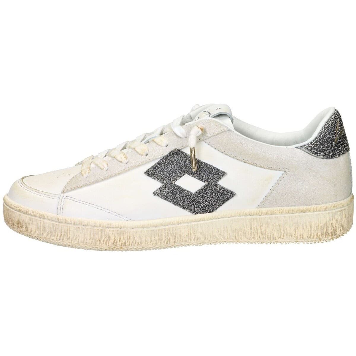 Men's Sports Shoes Lotto White