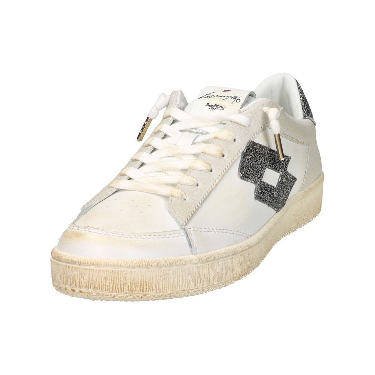 Men's Sports Shoes Lotto White
