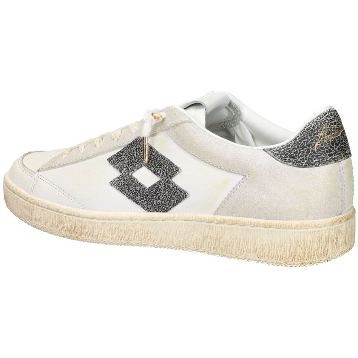 Men's Sports Shoes Lotto White