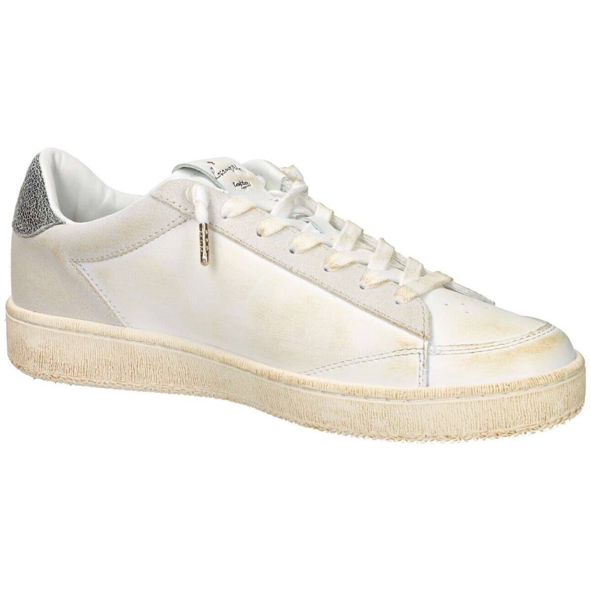 Men's Sports Shoes Lotto White