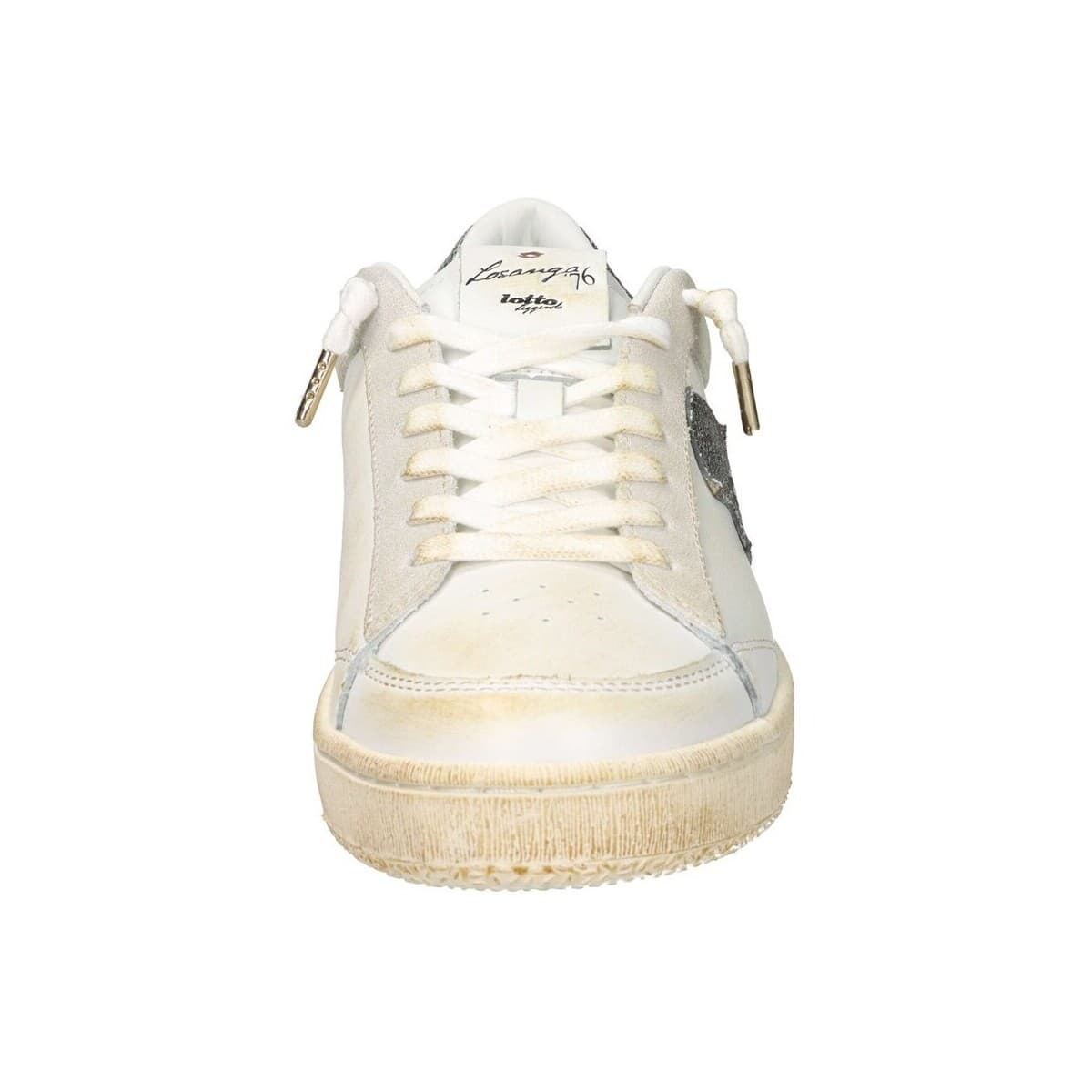 Men's Sports Shoes Lotto White