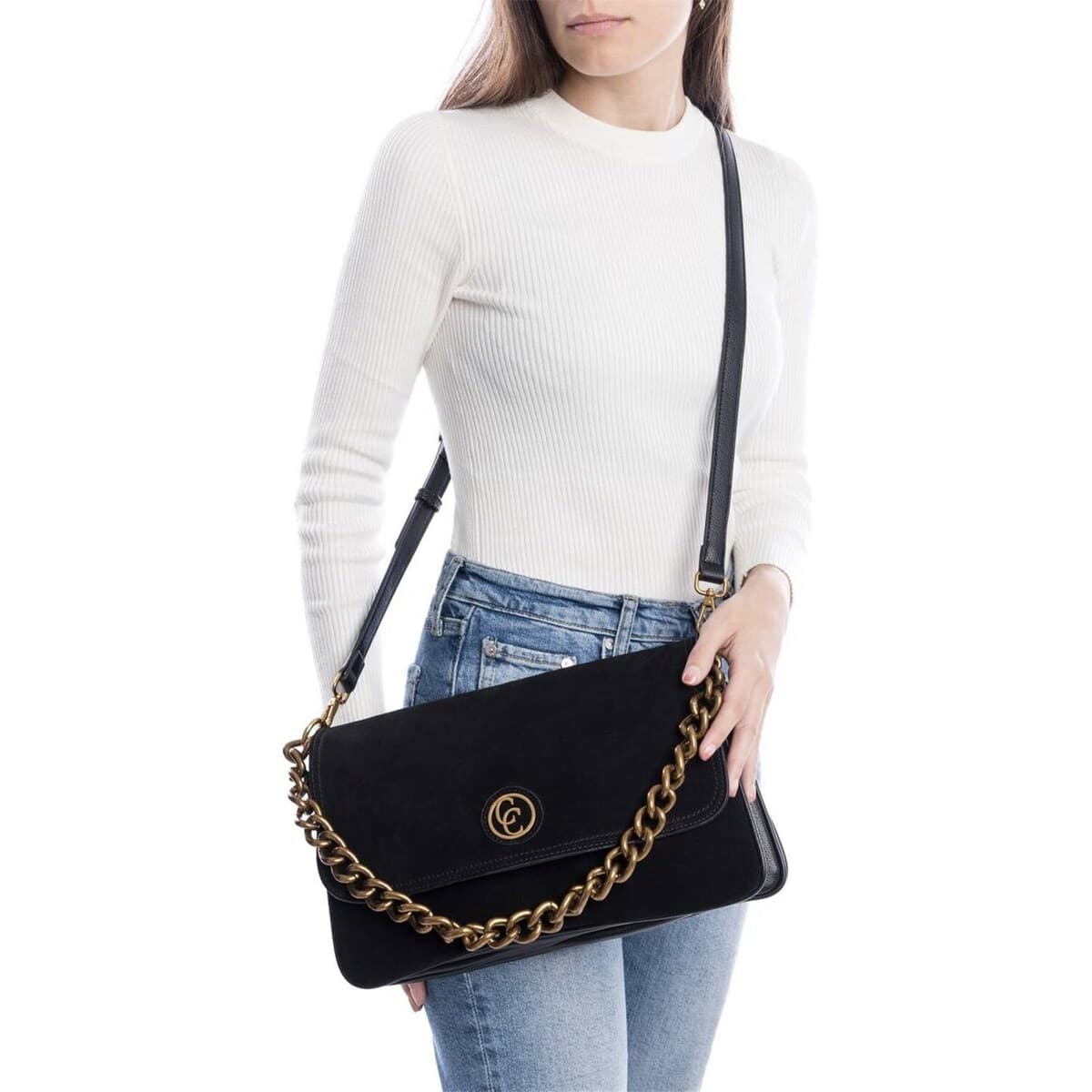 Women's Handbags Carmela Black