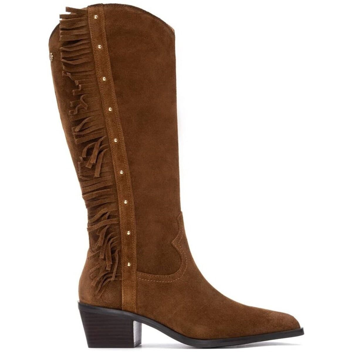 Μπότες με τακούνι Carmela 162664