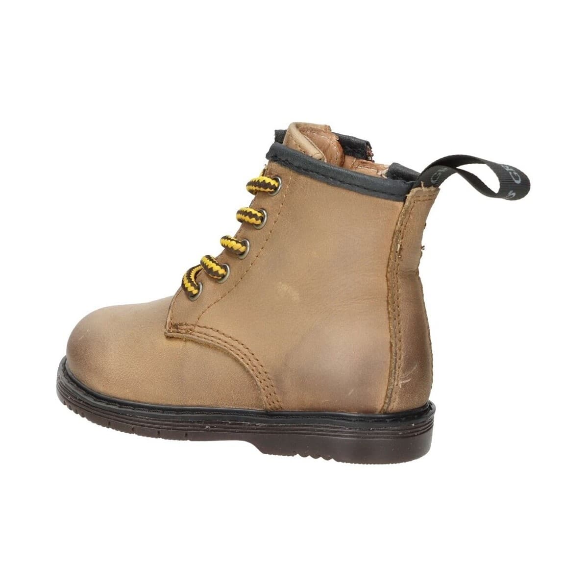 Girls' Ankle Boots Grunland Beige