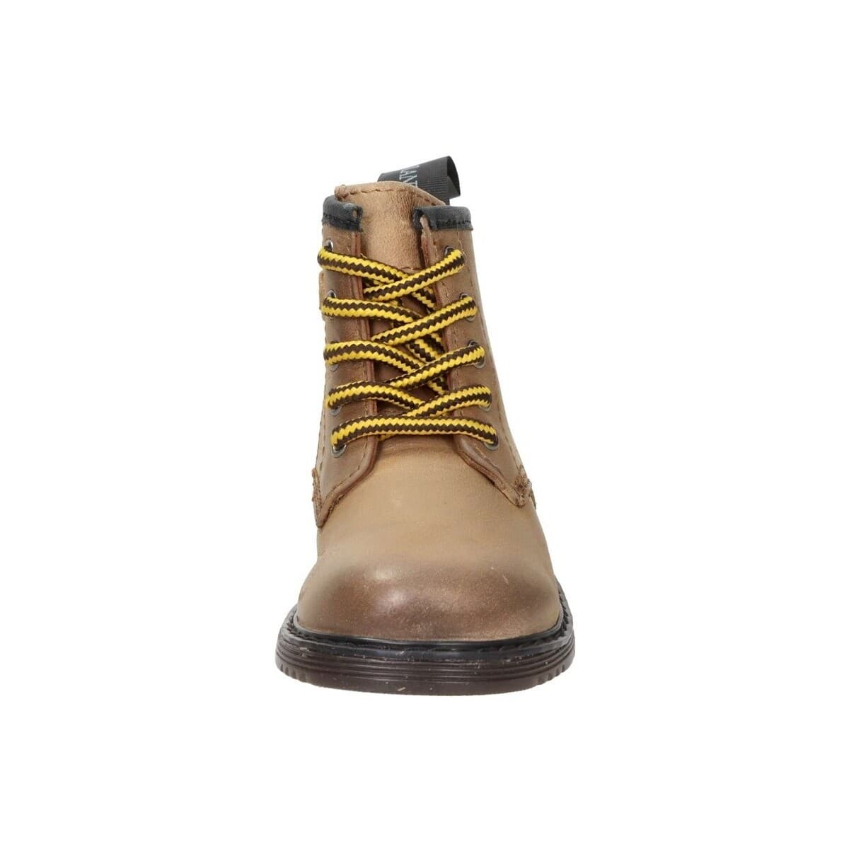 Girls' Ankle Boots Grunland Beige