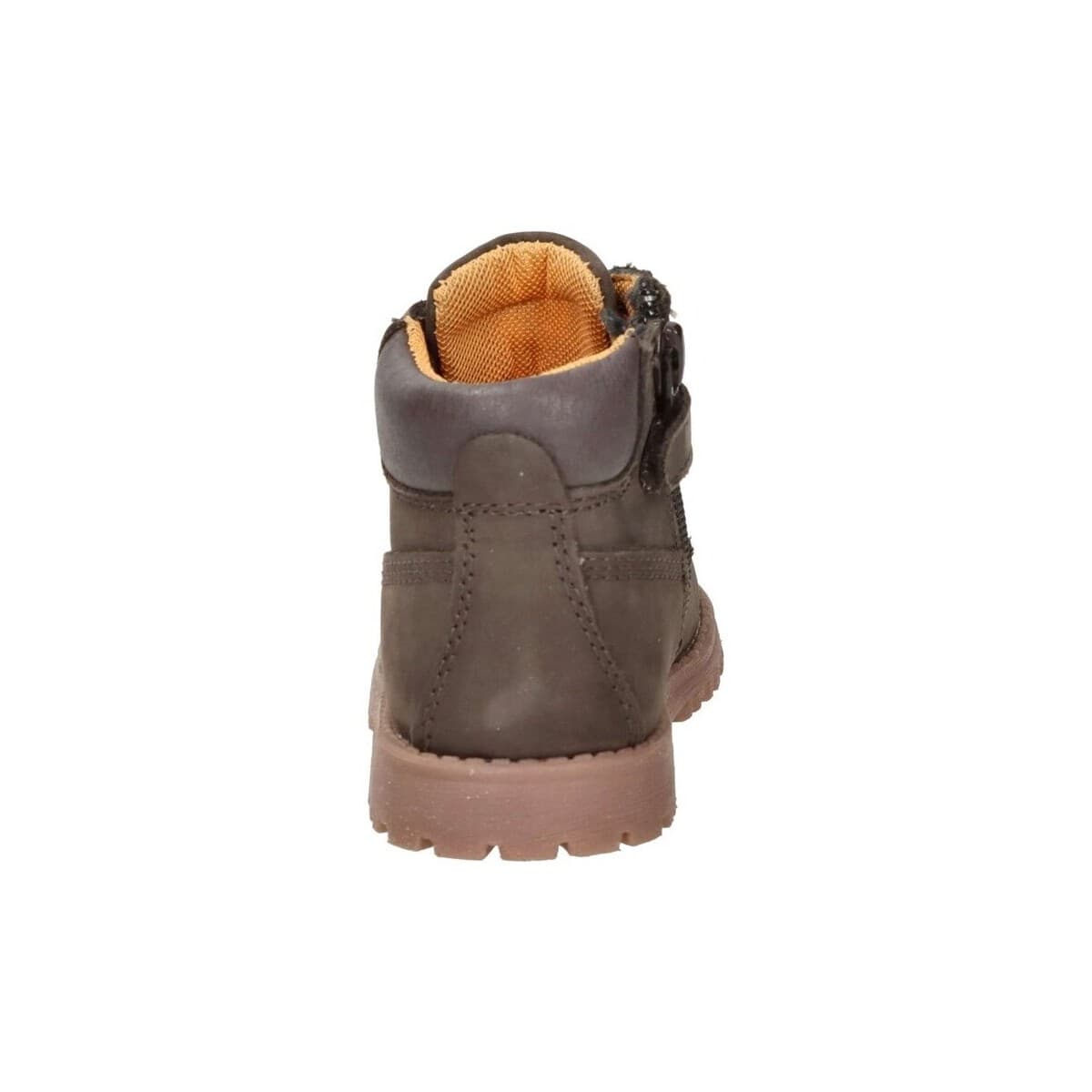 Boys' Ankle Boots Grunland Brown