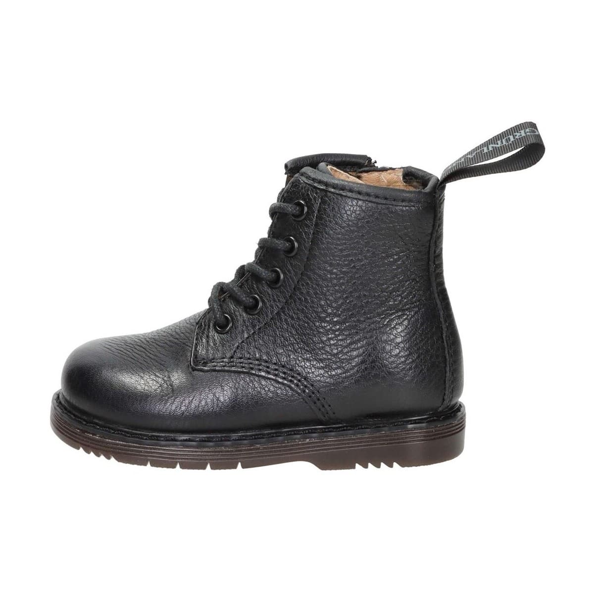 Girls' Ankle Boots Grunland Black