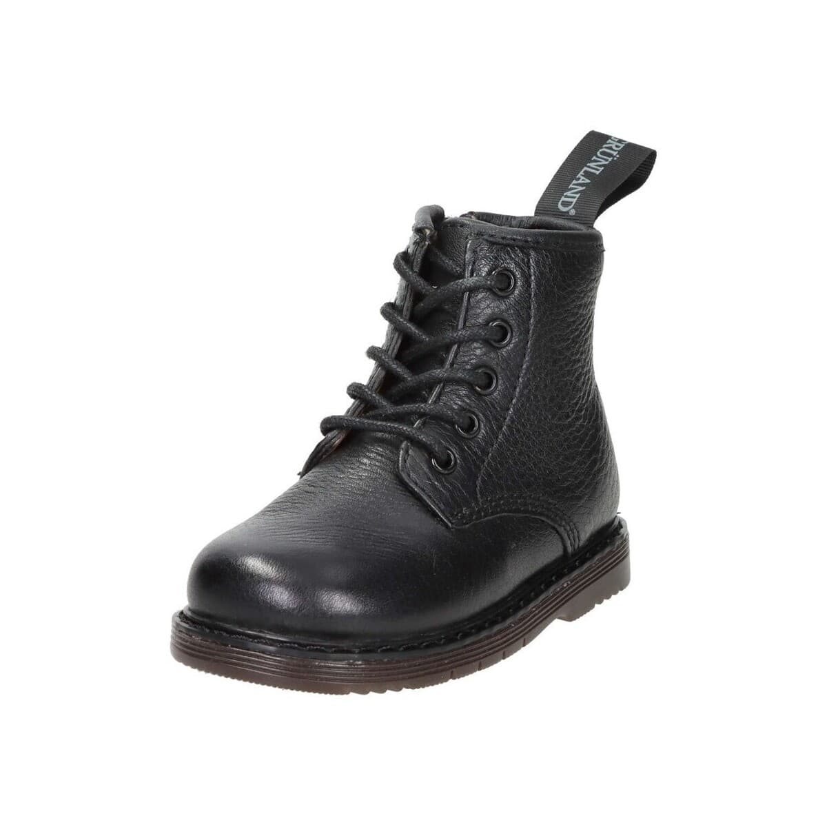 Girls' Ankle Boots Grunland Black