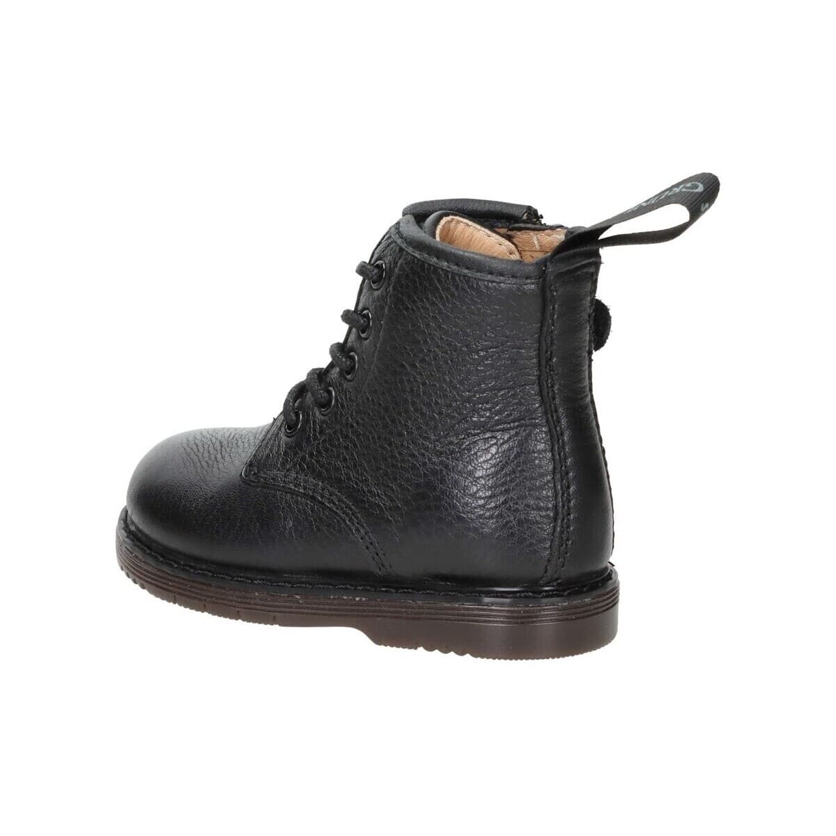 Girls' Ankle Boots Grunland Black