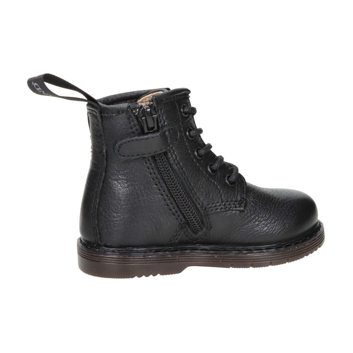 Girls' Ankle Boots Grunland Black