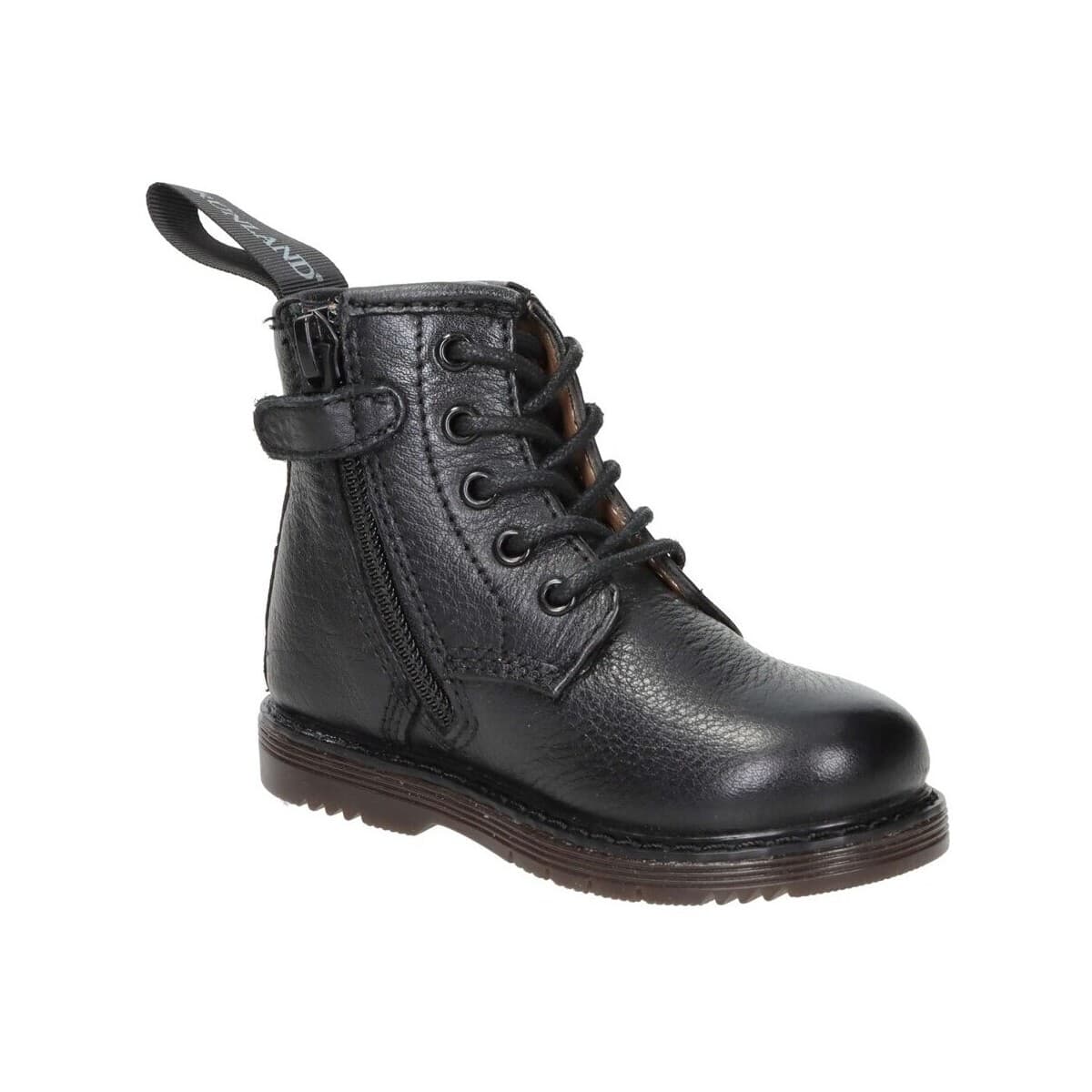 Girls' Ankle Boots Grunland Black