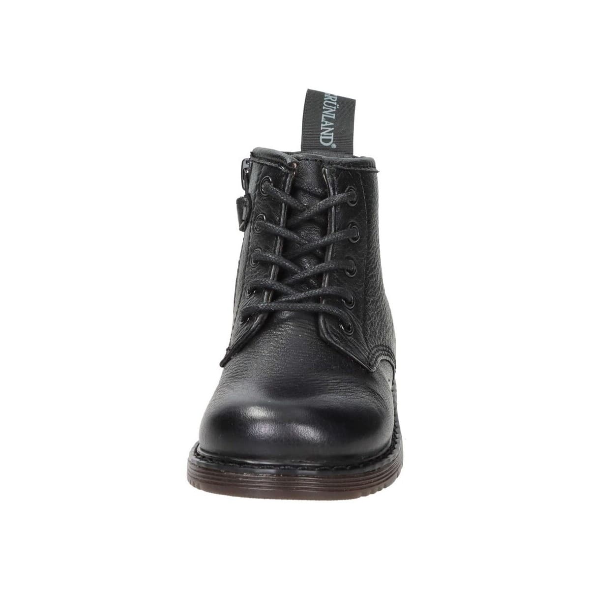 Girls' Ankle Boots Grunland Black