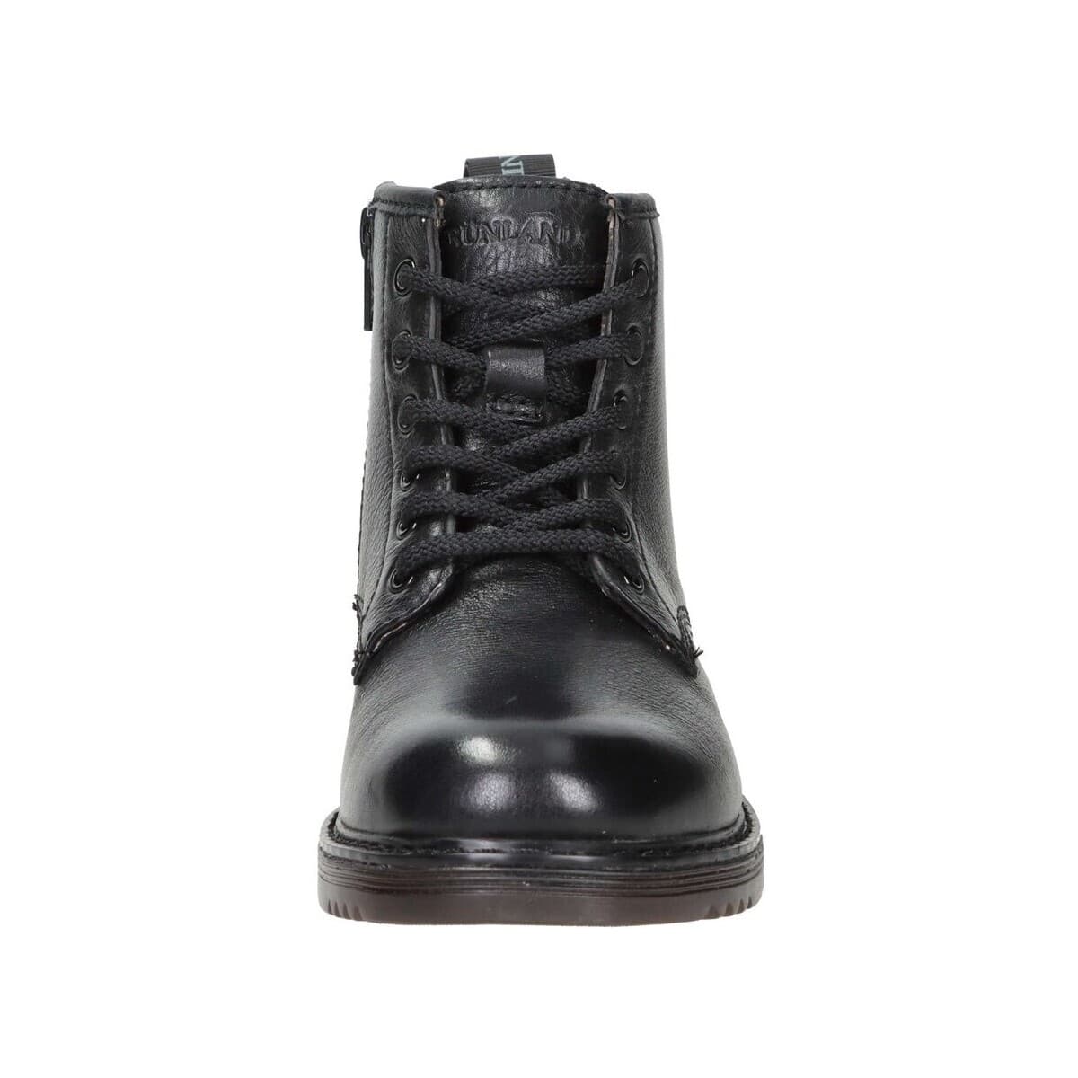 Boys' Ankle Boots Grunland Black