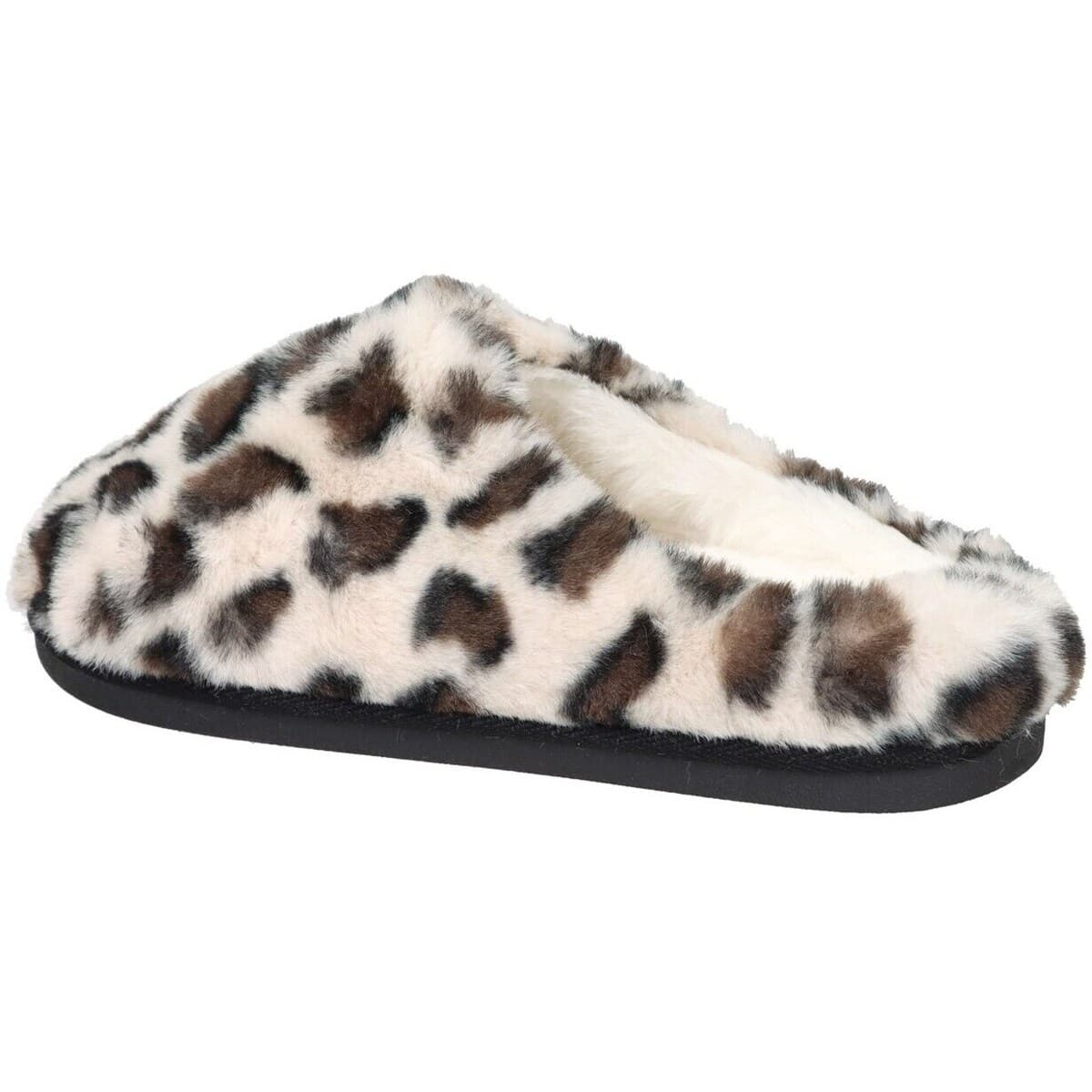 Women's House Slippers Grunland Beige